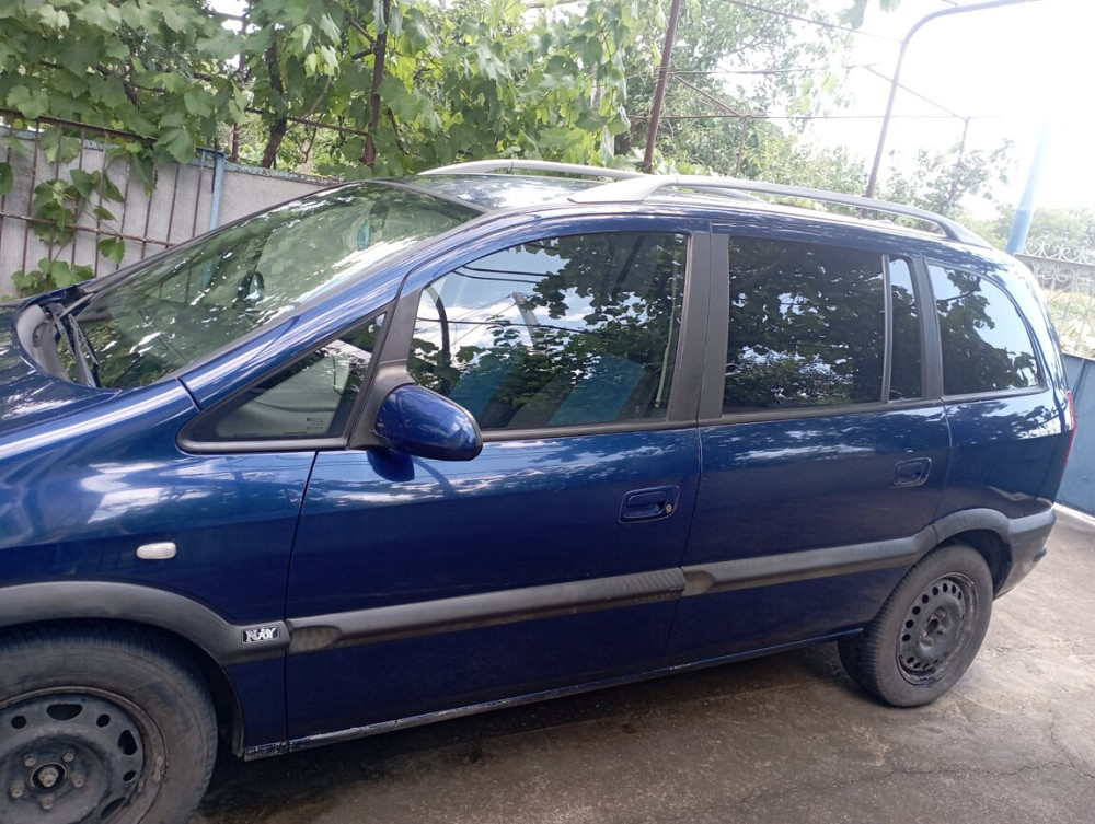 Opel Zafira 2005 год Тирасполь Тирасполь - изображение 2