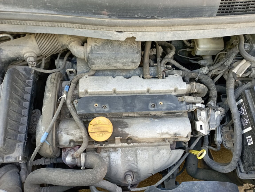 Opel Zafira 2005 год Тирасполь Тирасполь - изображение 8