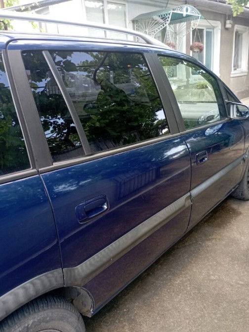 Opel Zafira 2005 год Тирасполь Тирасполь - изображение 5
