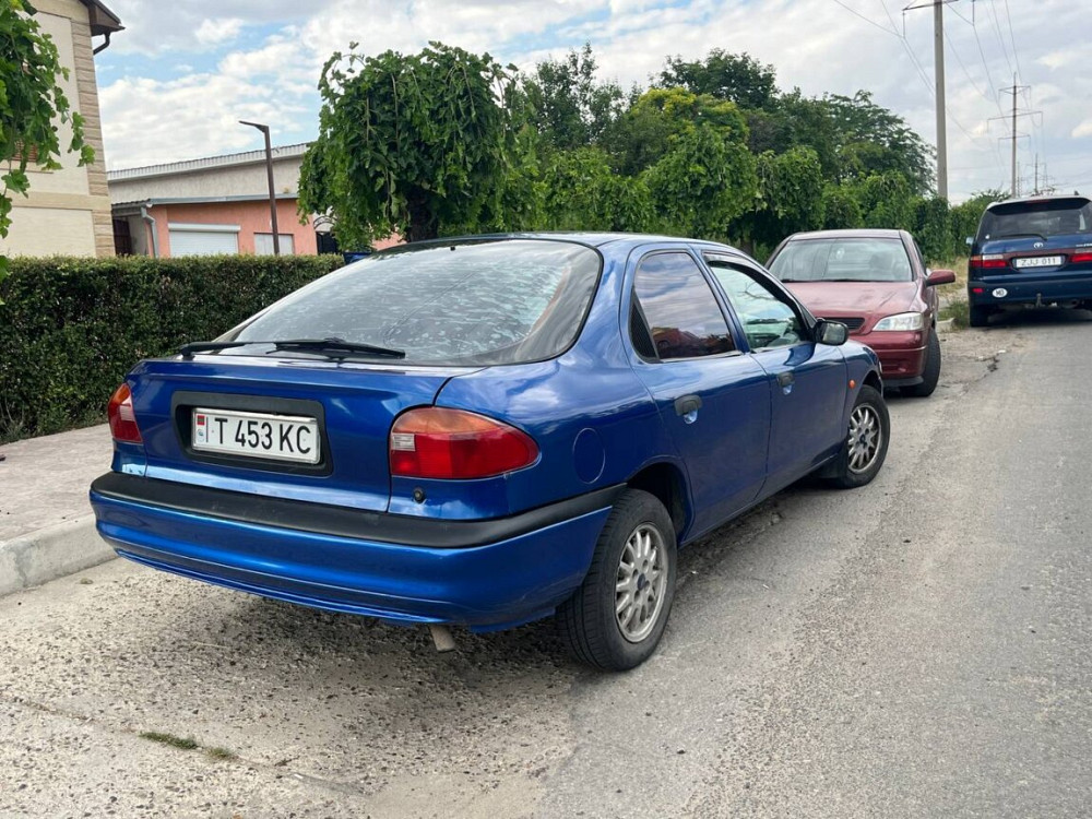 Ford Mondeo 1993 an Tiraspol Tiraspol - fotografie 4