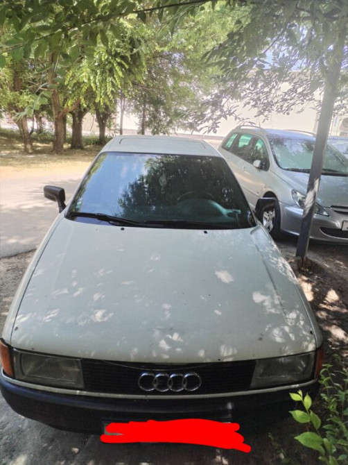 Audi 80 1989 год Рыбница Рыбница - изображение 1