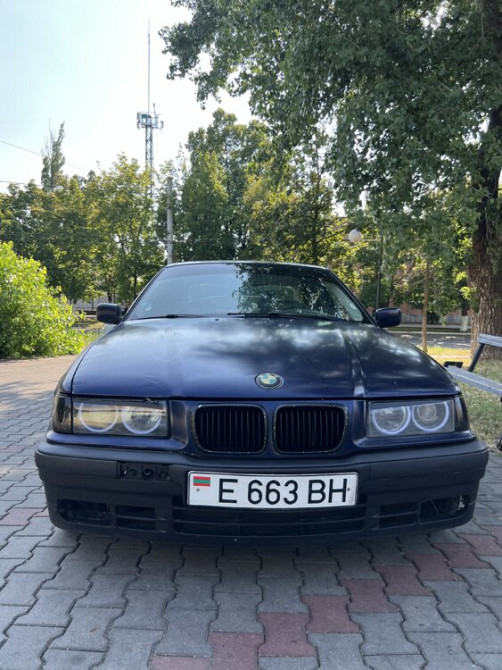 BMW 3 Series 1991 год Тирасполь Тирасполь - изображение 2