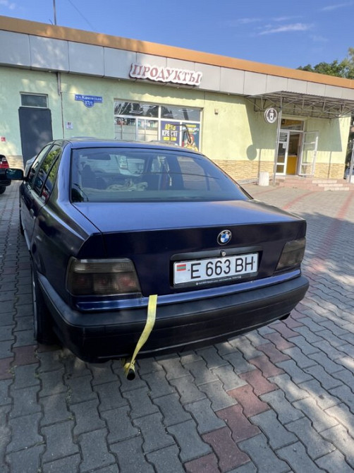 BMW 3 Series 1991 год Тирасполь Тирасполь - изображение 4