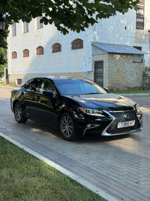 Lexus ES 2016 год Тирасполь Тирасполь - изображение 2