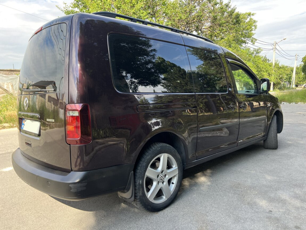 Volkswagen Caddy 2011 год Рыбница Рыбница - изображение 4