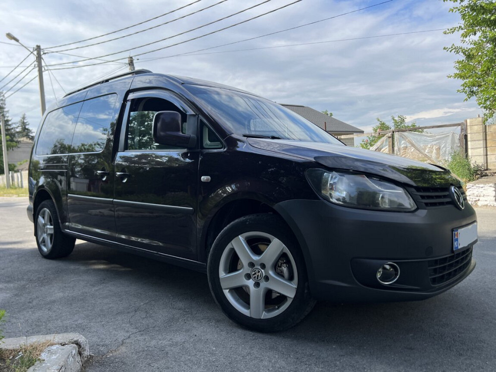 Volkswagen Caddy 2011 год Рыбница Рыбница - изображение 3