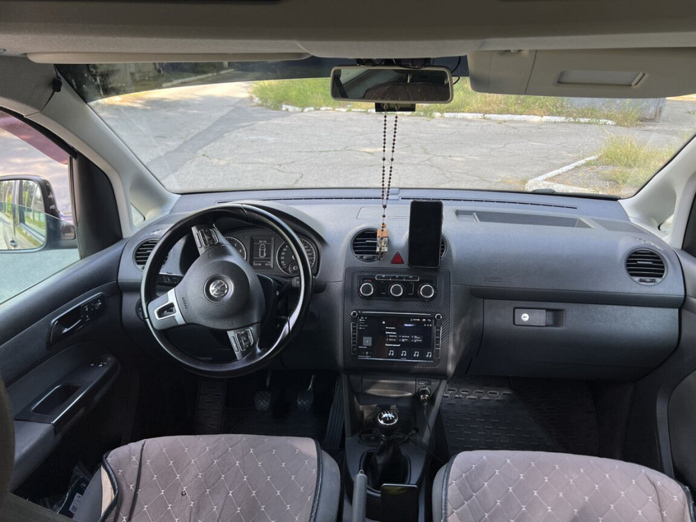Volkswagen Caddy 2011 год Рыбница Рыбница - изображение 7