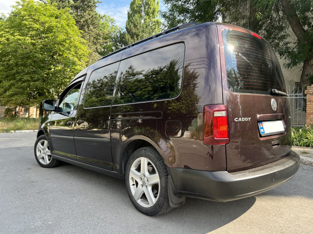 Volkswagen Caddy 2011 год Рыбница Рыбница - изображение 6