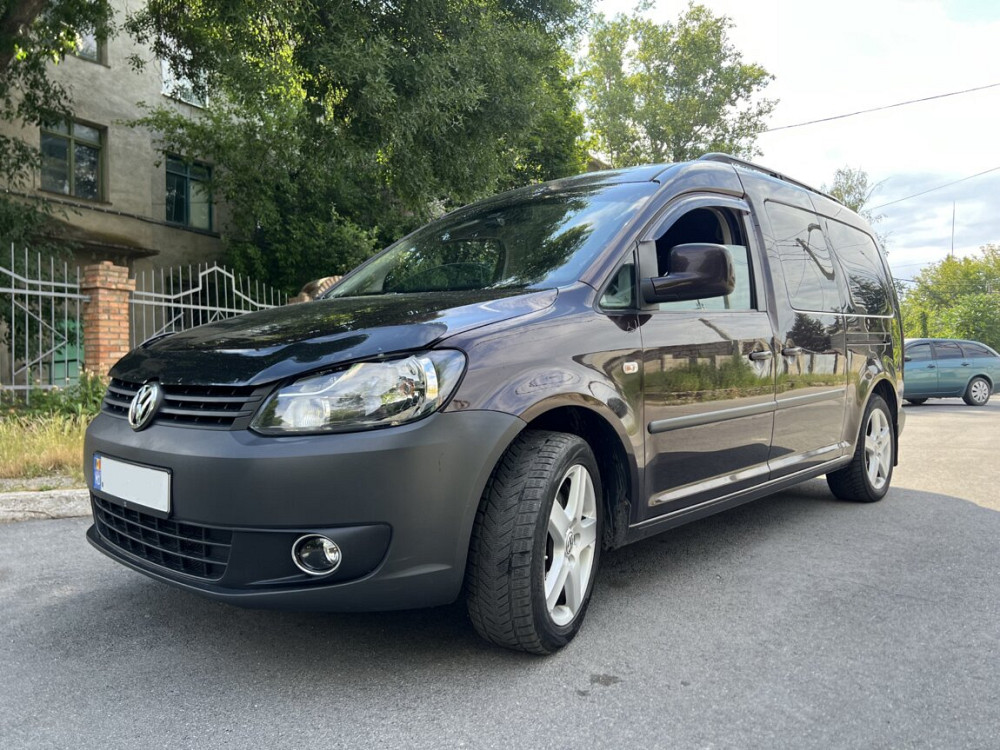 Volkswagen Caddy 2011 год Рыбница Рыбница - изображение 1