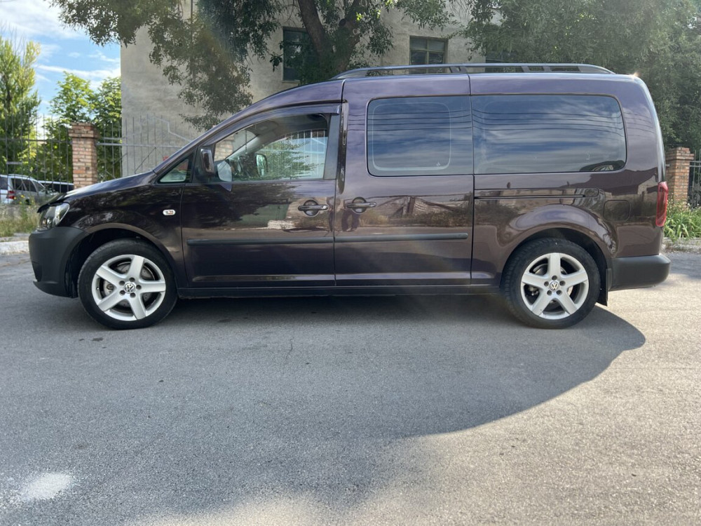 Volkswagen Caddy 2011 год Рыбница Рыбница - изображение 5