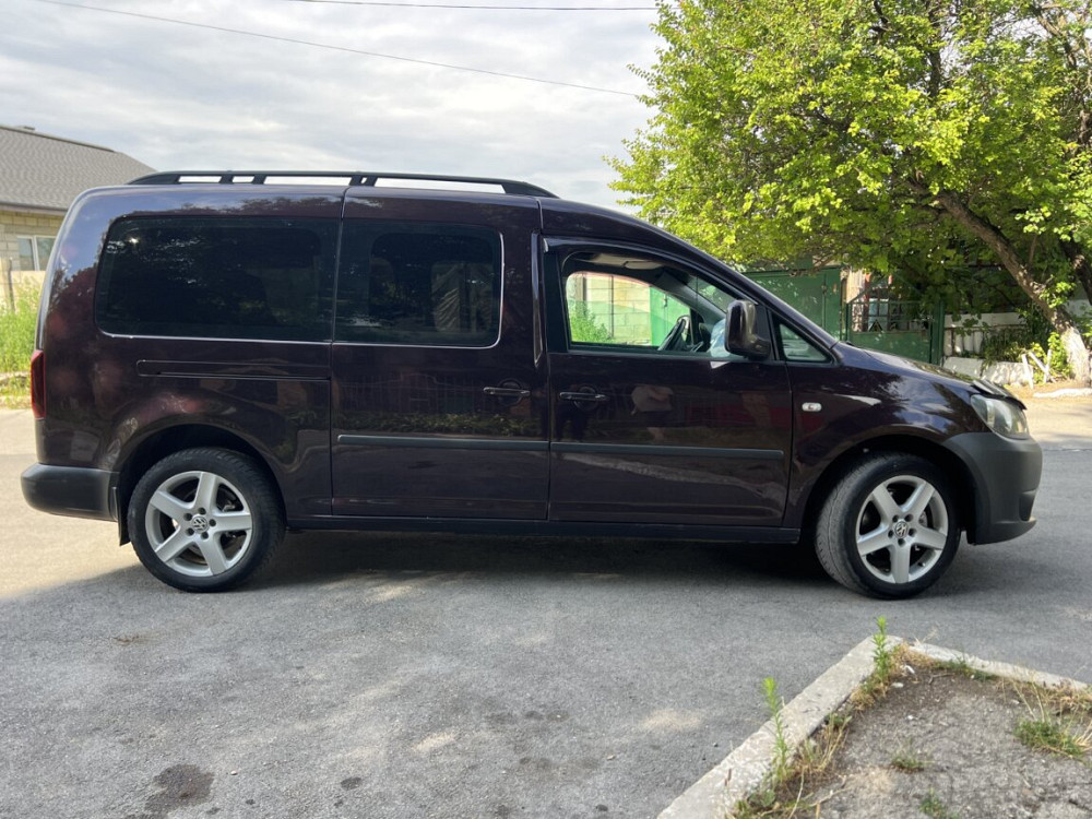Volkswagen Caddy 2011 год Рыбница Рыбница - изображение 8