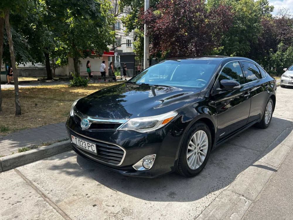 Toyota Avalon 2015 год Тирасполь Тирасполь - изображение 5