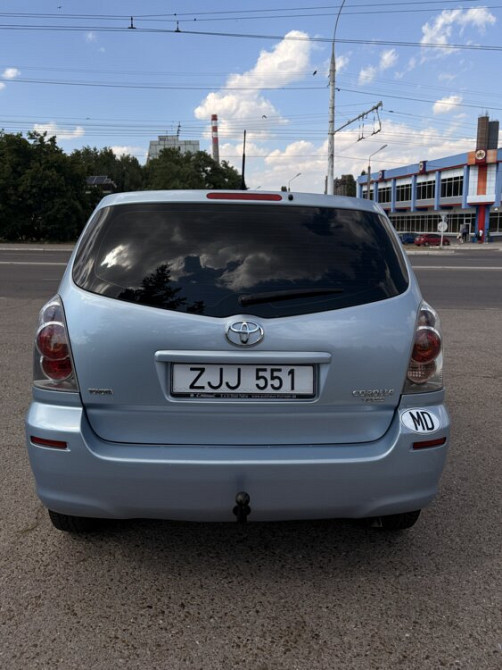 Toyota Corolla Verso 2006 год Бендеры Бендеры - изображение 5