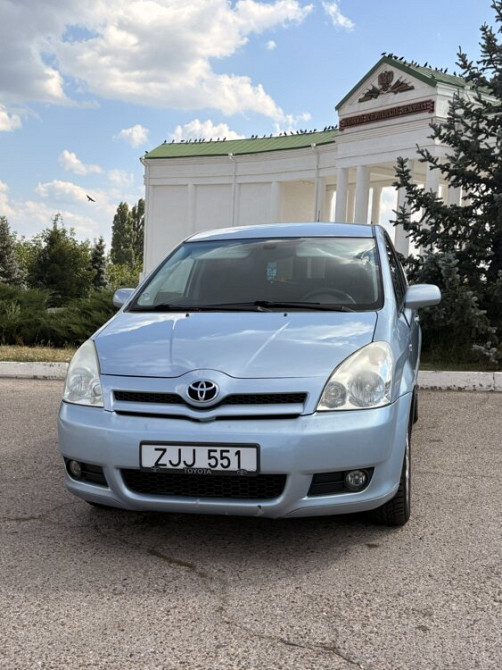 Toyota Corolla Verso 2006 год Бендеры Бендеры - изображение 2
