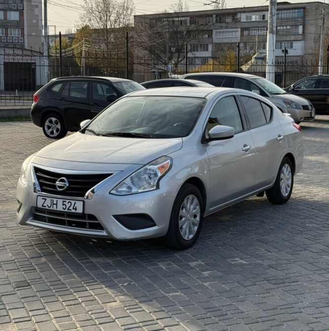 Nissan Versa 2016 год Бендеры Бендеры - изображение 1