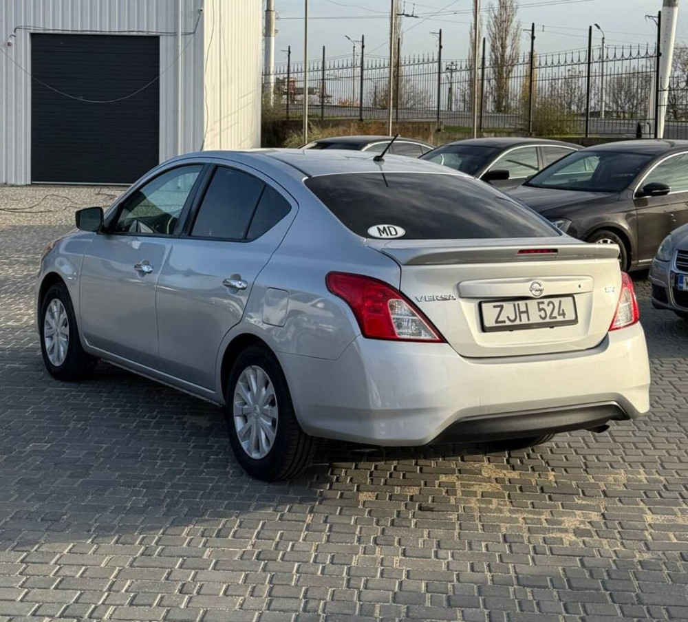 Nissan Versa 2016 год Бендеры Бендеры - изображение 5