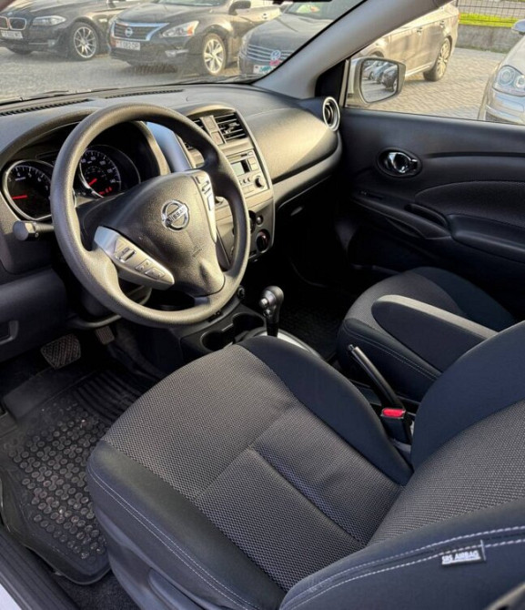 Nissan Versa 2016 год Бендеры Бендеры - изображение 3