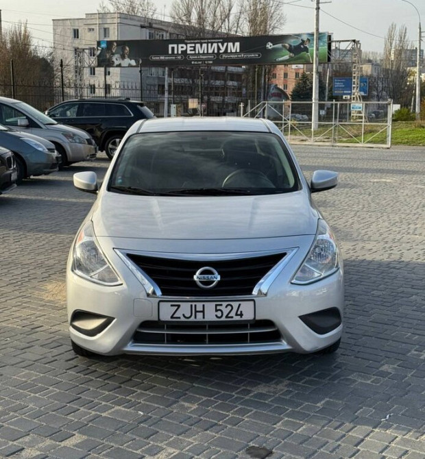 Nissan Versa 2016 год Бендеры Бендеры - изображение 2