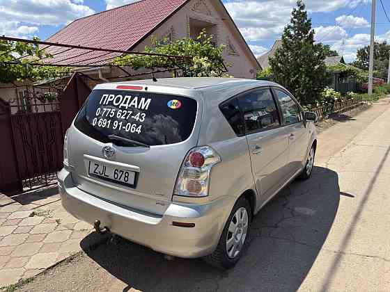 Toyota Corolla Verso 2007 год Бендеры Бендеры