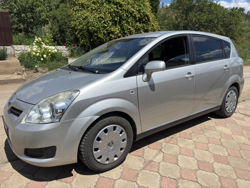 Toyota Corolla Verso 2007 год Бендеры Бендеры - изображение 5
