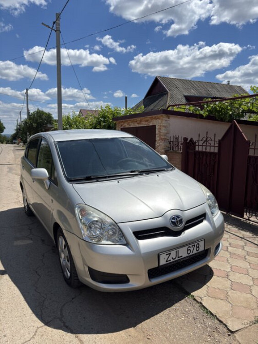 Toyota Corolla Verso 2007 год Бендеры Бендеры - изображение 3