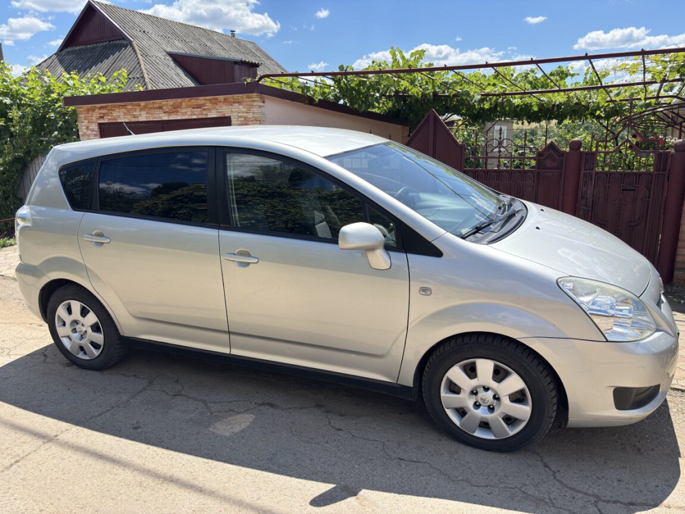 Toyota Corolla Verso 2007 год Бендеры Бендеры - изображение 4