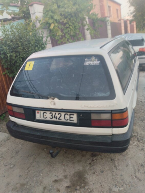 Volkswagen Passat 1990 год Тирасполь Тирасполь - изображение 2