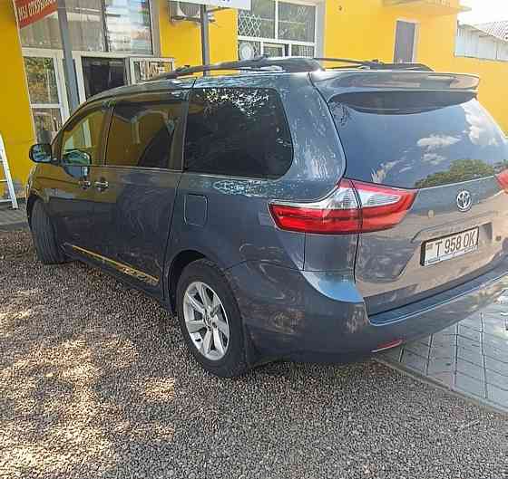 Toyota Sienna 2015 год Тирасполь Тирасполь