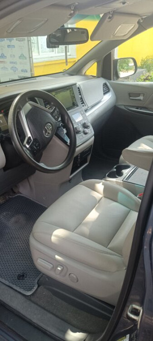 Toyota Sienna 2015 год Тирасполь Тирасполь - изображение 4