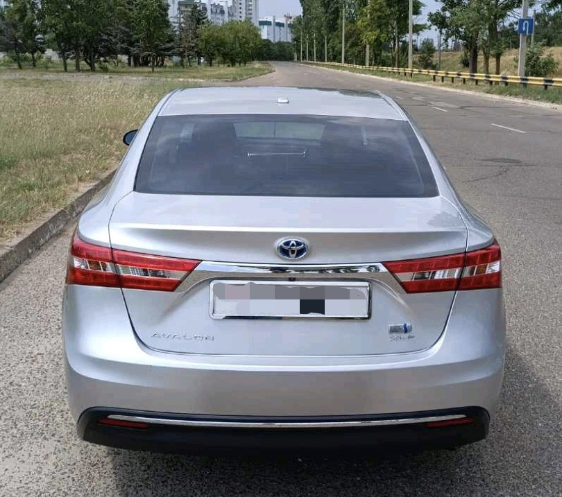 Toyota Avalon 2012 год Тирасполь Тирасполь - изображение 5