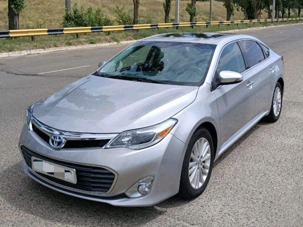 Toyota Avalon 2012 год Тирасполь Тирасполь - изображение 1