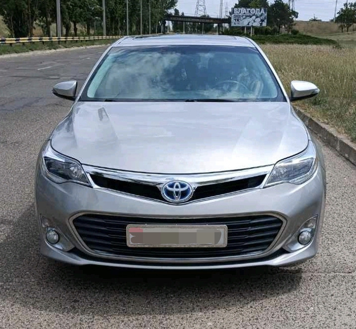 Toyota Avalon 2012 год Тирасполь Тирасполь - изображение 2