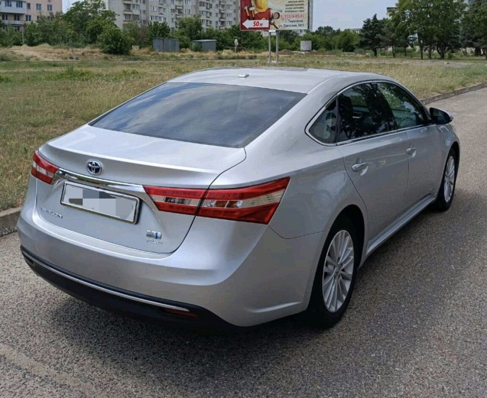 Toyota Avalon 2012 год Тирасполь Тирасполь - изображение 4