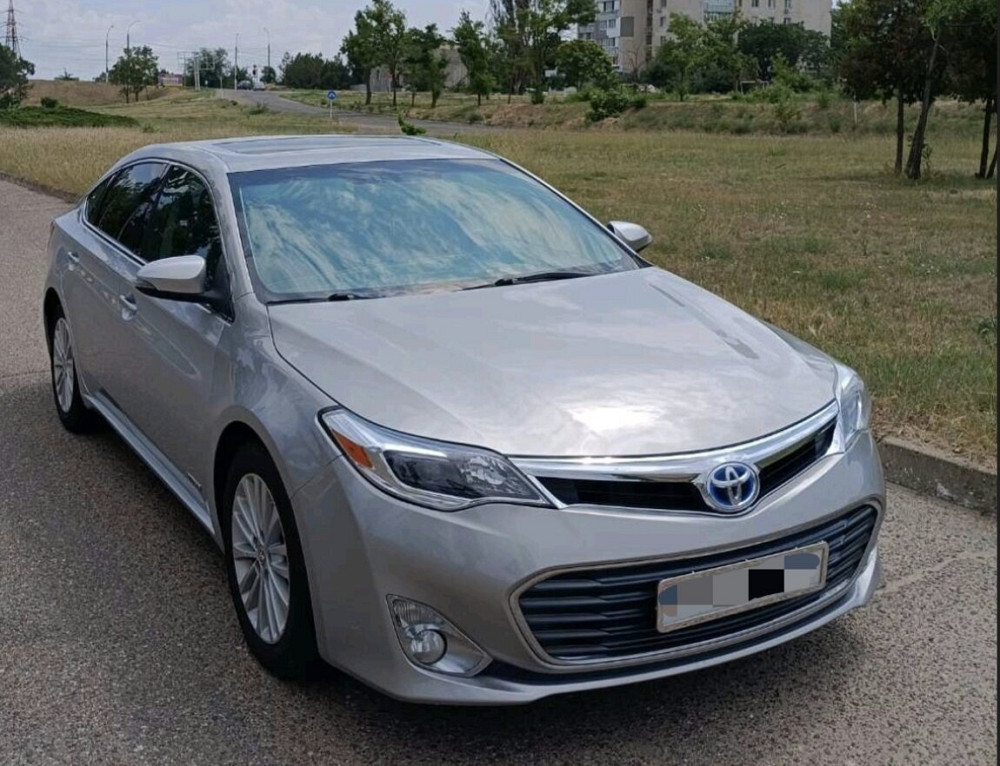 Toyota Avalon 2012 год Тирасполь Тирасполь - изображение 3