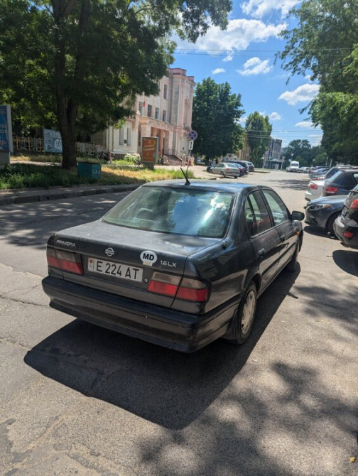 Nissan Primera 1995 год Тирасполь Тирасполь - изображение 3