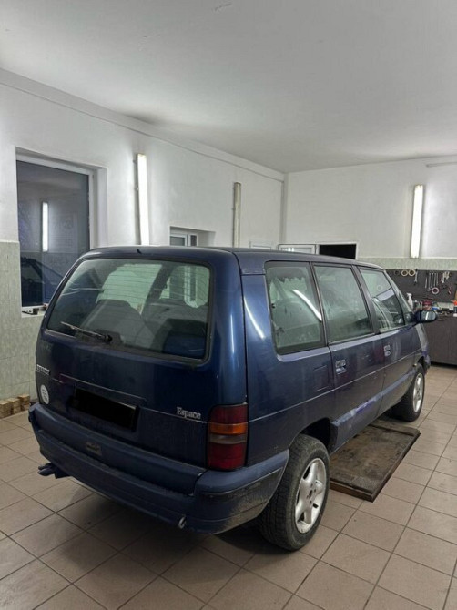 Renault Espace 1995 год Тирасполь Тирасполь - изображение 5