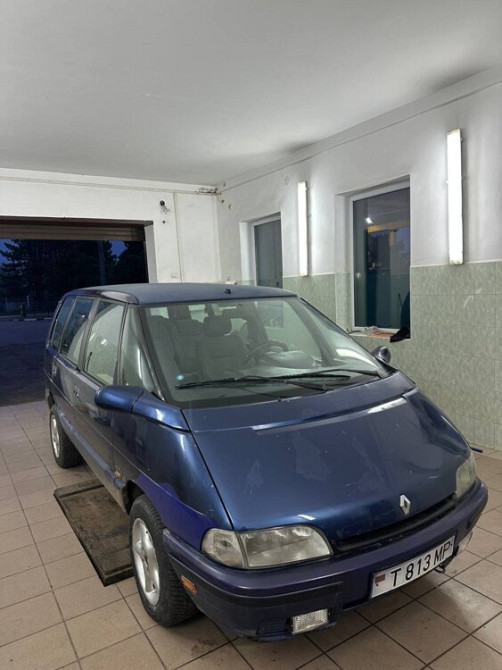 Renault Espace 1995 год Тирасполь Тирасполь - изображение 1