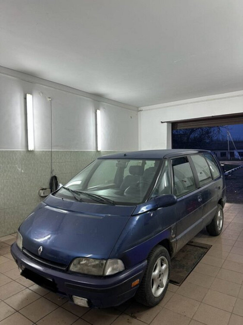 Renault Espace 1995 год Тирасполь Тирасполь - изображение 2