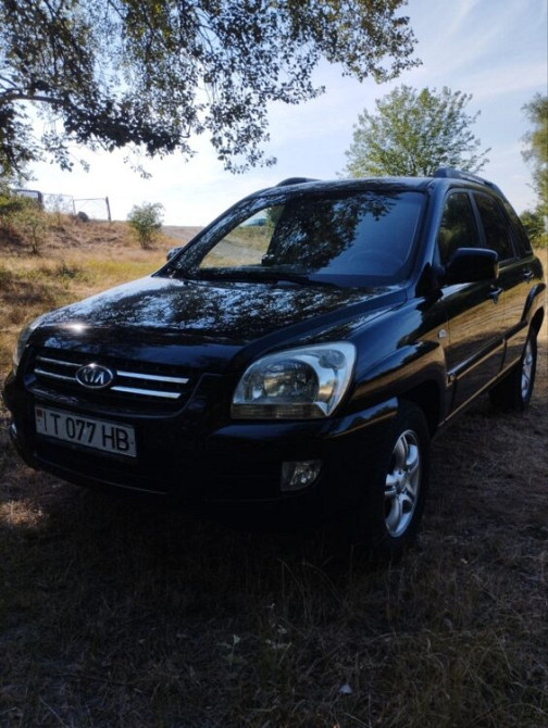 Kia Sportage 2006 год Днестровск Днестровск - изображение 8