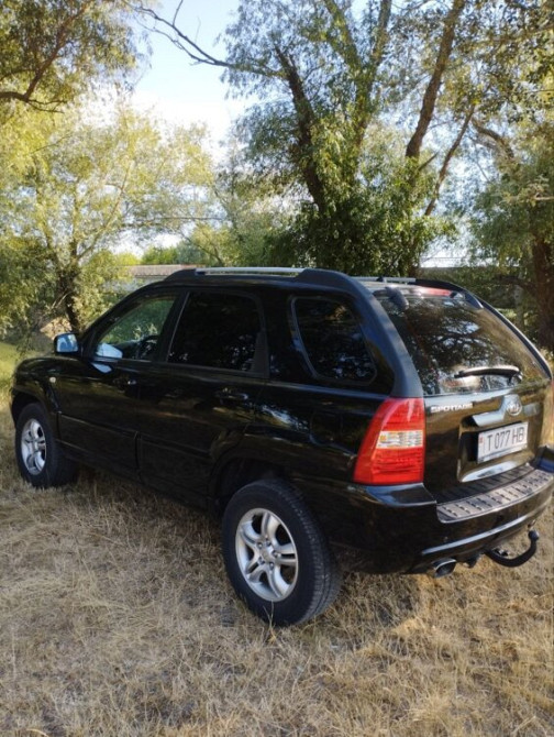 Kia Sportage 2006 год Днестровск Днестровск - изображение 1