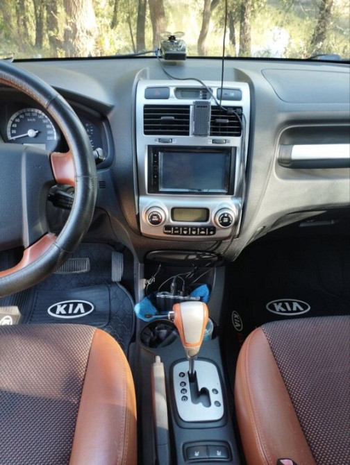 Kia Sportage 2006 год Днестровск Днестровск - изображение 3