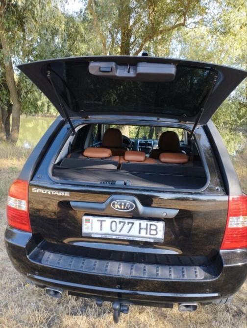 Kia Sportage 2006 год Днестровск Днестровск - изображение 6