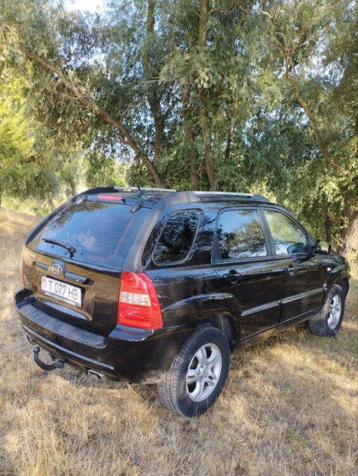 Kia Sportage 2006 год Днестровск Днестровск - изображение 4