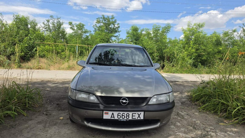 Opel Vectra 1998 an Slobozia Slobozia - fotografie 3
