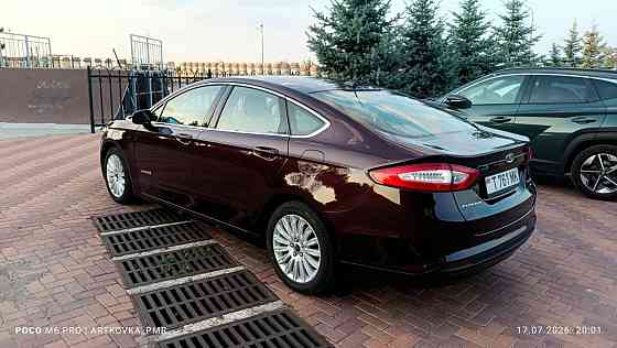 Ford Fusion 2013 год Бендеры Бендеры