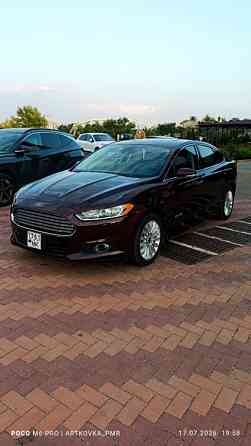Ford Fusion 2013 год Бендеры Бендеры