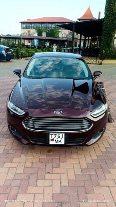 Ford Fusion 2013 год Бендеры Бендеры - изображение 4