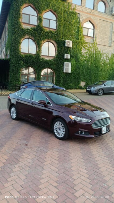 Ford Fusion 2013 год Бендеры Бендеры - изображение 3