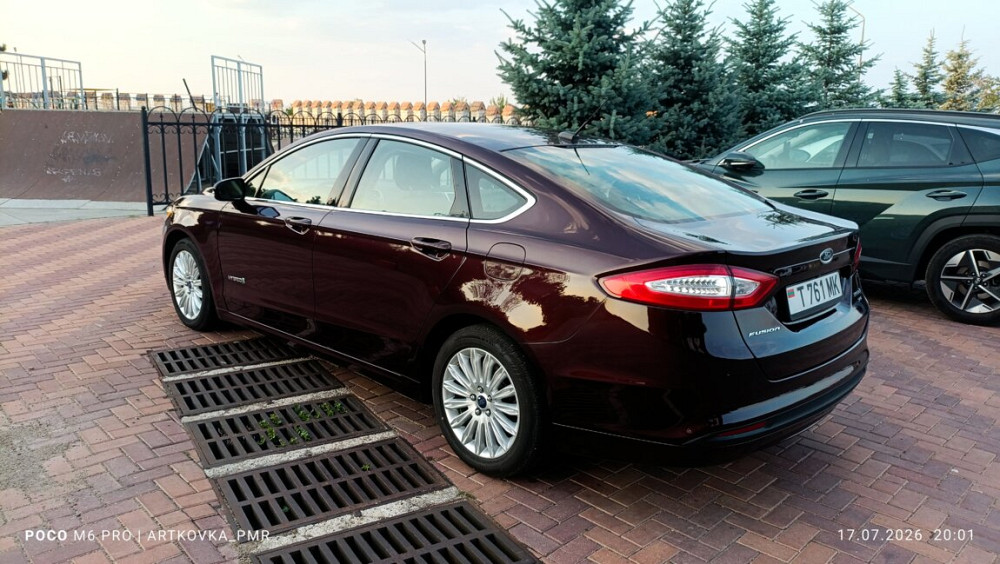 Ford Fusion 2013 год Бендеры Бендеры - изображение 6