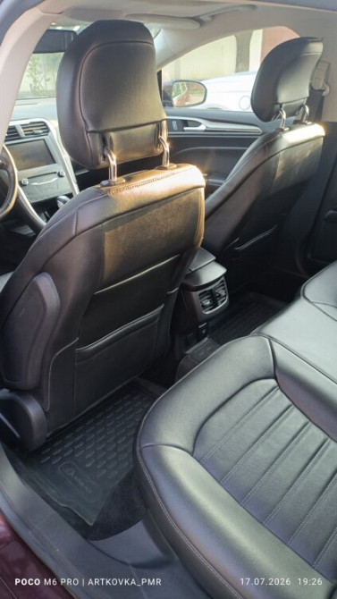 Ford Fusion 2013 год Бендеры Бендеры - изображение 8